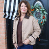 Sarah Puffer Coat
