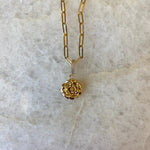 Rosey Necklace