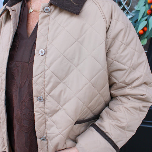 Sarah Puffer Coat