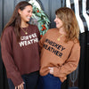 Coffee Weather Sweater
