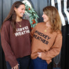 Whiskey Weather Sweater