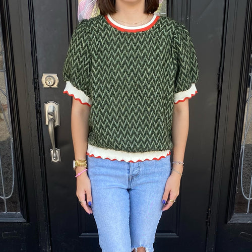 Lorelai Blouse