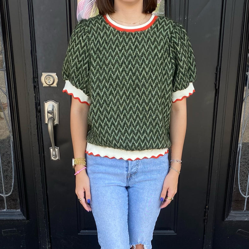Lorelai Blouse