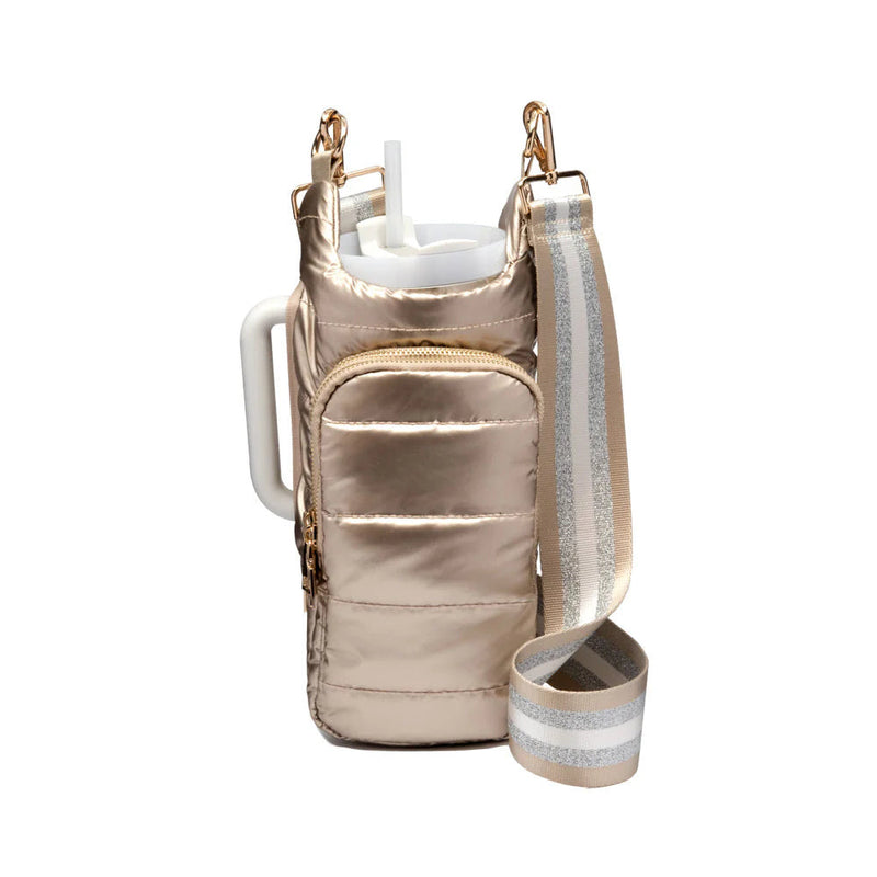 Wanderfull Hydrobag Purse - Gold