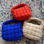 Quilted Mini Bag