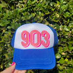 Blue LFD “903” Hat
