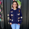 Dog Cardigan