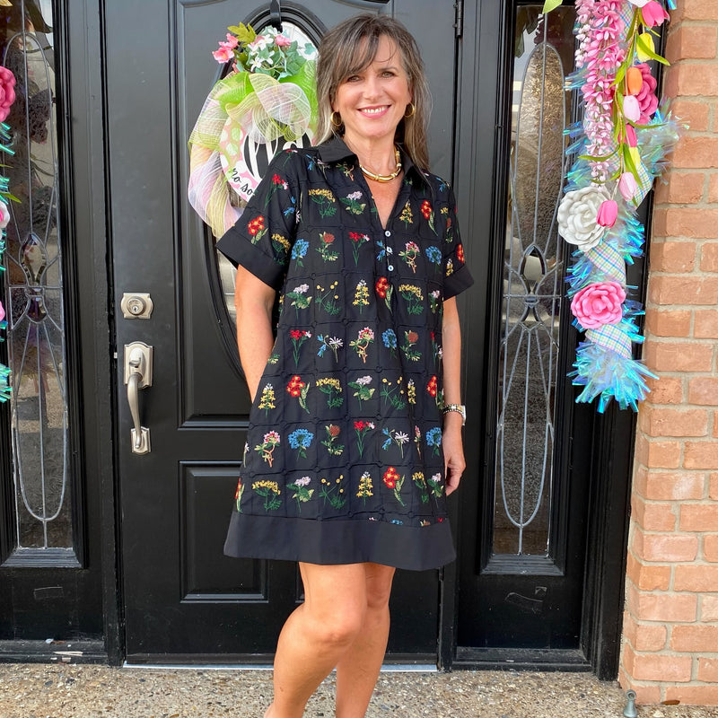 Taylor Mini Dress