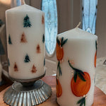 Candle Painting Workshop - Friday, November 17th @ 6pm