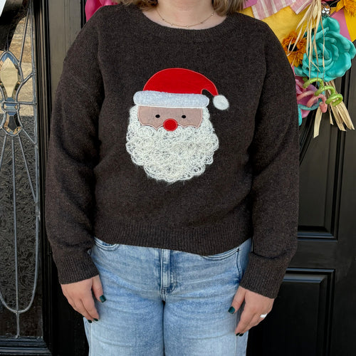 Santa Baby Sweater