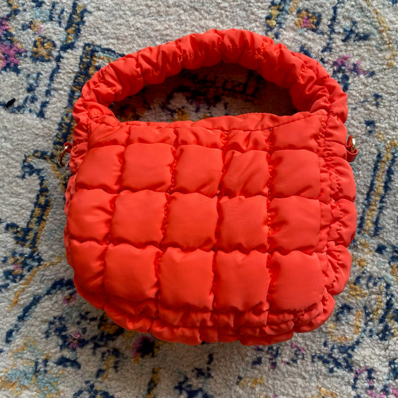 Quilted Mini Bag