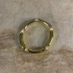 Mini Mac Bracelet with Pearls