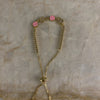 Smiley Bolo Bracelet