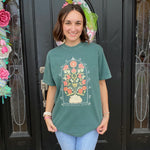 Hope Dwells Here Graphic Tee