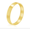 Thick Gold Filled Ring