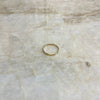 Thin Gold Filled Ring