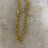 Chunky Gold Chain Bracelets
