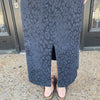 Party Animal Dress- Black