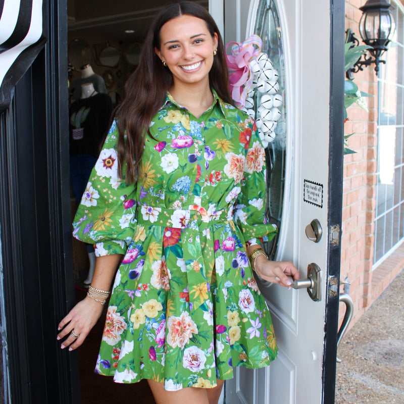 Gracie Dress