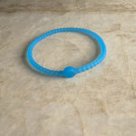 Silicone Bracelets- Neon