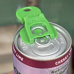 Sipzey Tab Popper- Green