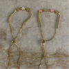 Smiley Bolo Bracelet