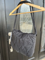 Puffer tote bag