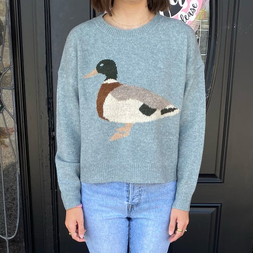 Duck Sweater