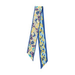 Twilly Scarves- Tri Delta