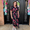 Proper Rose Dress