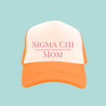 Sigma Chi Trucker Hat