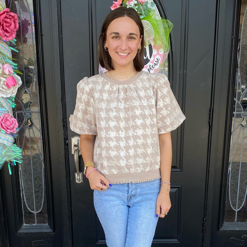 Isabella Blouse