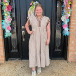 Morgan Dress