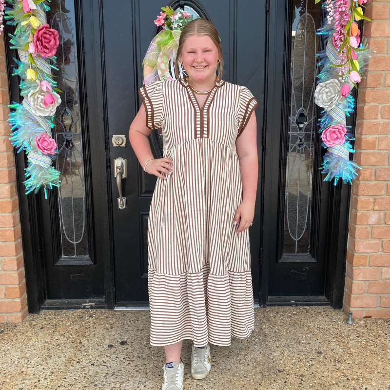 Morgan Dress