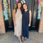 Party Animal Dress- Black