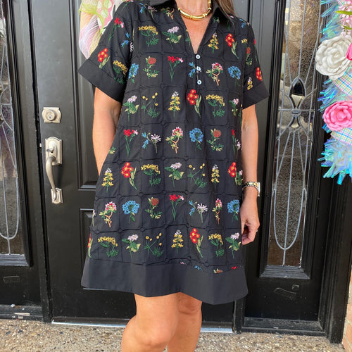 Taylor Mini Dress