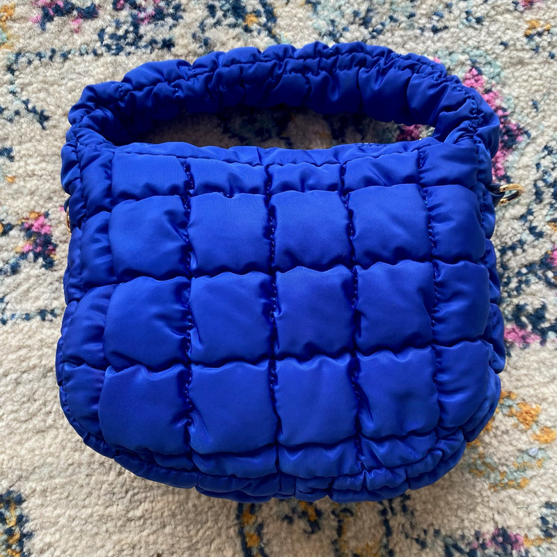 Quilted Mini Bag