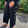 Classy Day Pants- Black