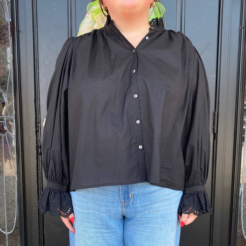 Savannah Blouse