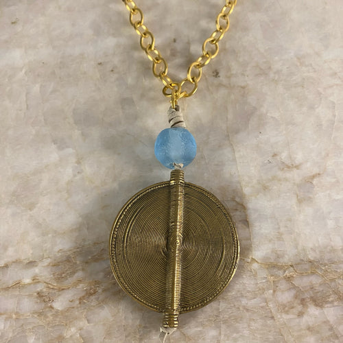 Medalla Necklace