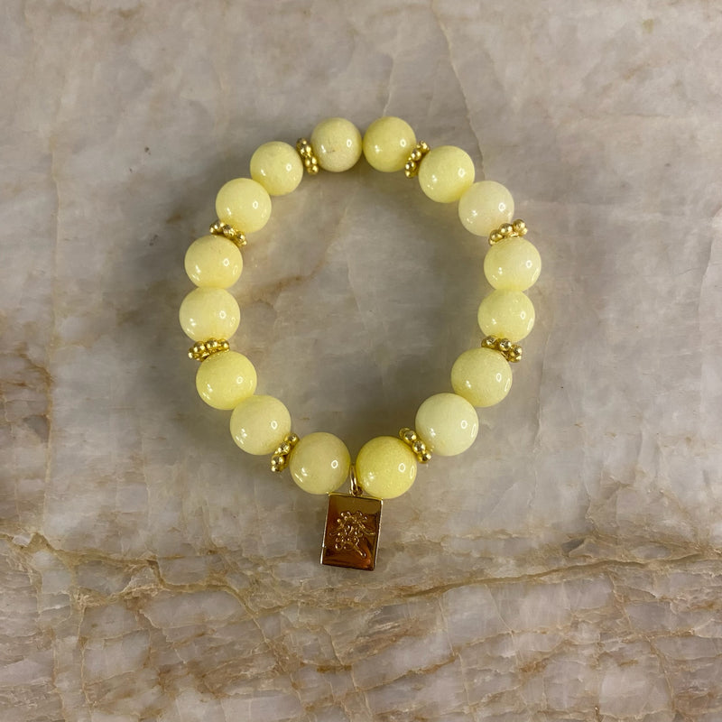 Mahjong Tile Bracelets