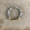 Mini Mac Bracelet with Pearls