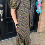 Magnolia Dress