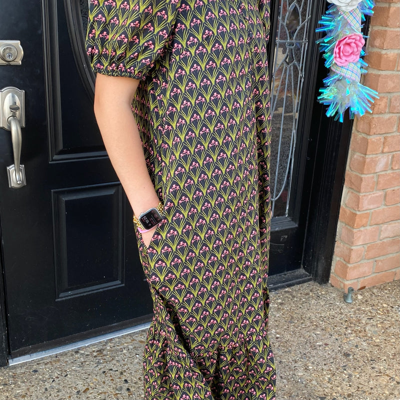 Magnolia Dress