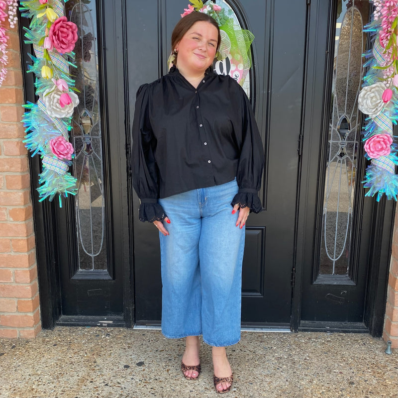 Savannah Blouse