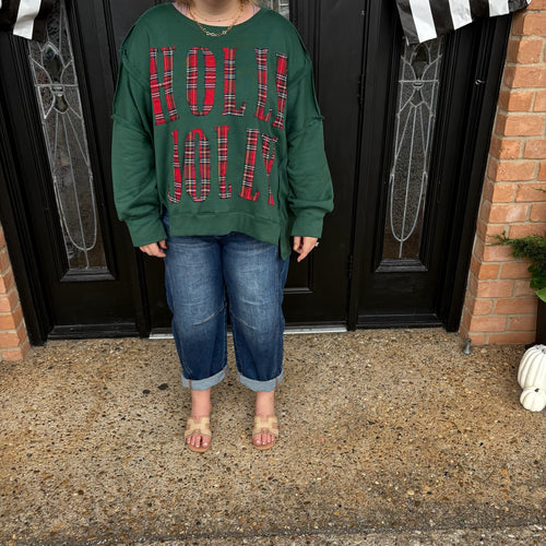 Holly Jolly Sweater