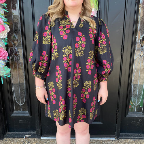 Jessa Dress