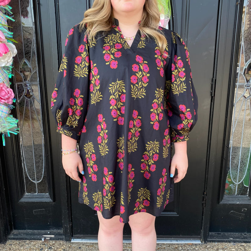 Jessa Dress