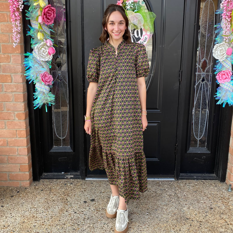Magnolia Dress