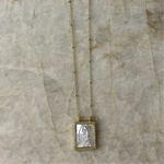 Mary Squared Necklace